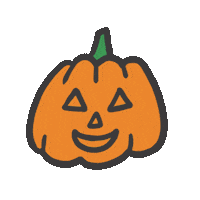 Cat Comic Halloween Sticker by Cat and Cat Comics