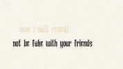 Friends Be Honest GIF by Dylan Bounce