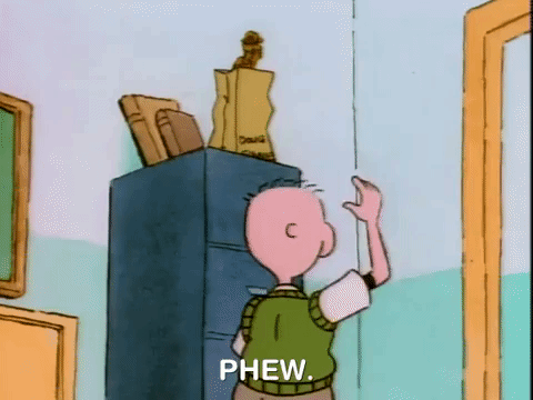 nicksplat doug GIF