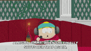 sad eric cartman GIF by South Park 