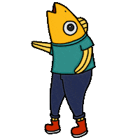 MonsterArhar dance move swing danceoff Sticker