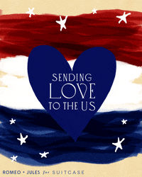 romeoandjules creative corona social distancing bespoke stationery GIF