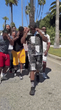 Gta Los Angelas GIF by Ren DMC