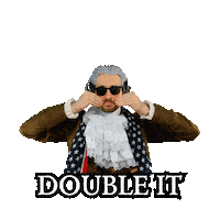 Next Person Pass It On Sticker