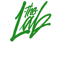 Thelab Sticker by The Lab Arts District