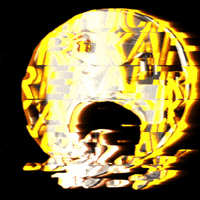 Glitch Emoji GIF by #BASILIO