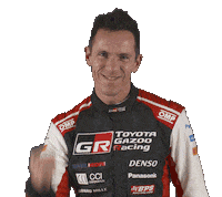 Toyota Tgr Sticker by FIA World Rally Championship
