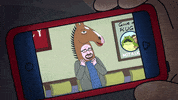 netflix GIF by BoJack Horseman