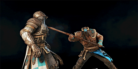 Game Pc GIF by ForHonorGame