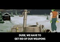 kyle broflovski ninja GIF by South Park 