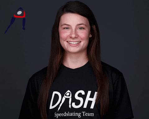 Schaatsen Speedskating GIF by DASH Skating