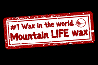 mountainLIFEwax 1 snowboard mlw スノボド GIF