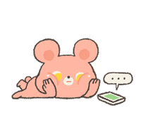 Phone Littleyellow Sticker