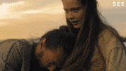 Confused Jason Momoa GIF by Apple TV+