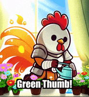 Flowers Plants GIF by Zorooster