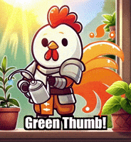 Home Plants GIF by Zorooster