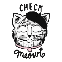 Cat Toot Sticker by Talkingoutofturn