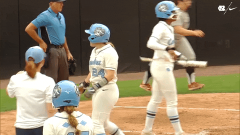 North Carolina Ncaa GIF by UNC Tar Heels