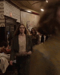 New York Fashion Week GIF by NYFW: The Shows