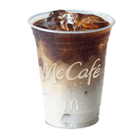 Eating Sticker by Mcdonalds_kr