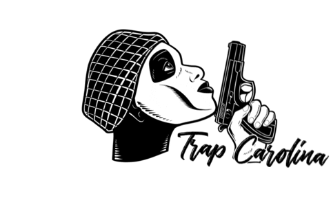 Trapper Dope Boy Sticker by Trap Carolina