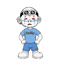 Fitness Glow Up Sticker by Zhot Shop