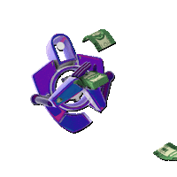 Cashflow Safex Sticker by SafeBTC