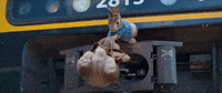 peter rabbit GIF