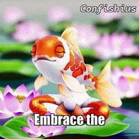 Flower Glow GIF by TheConfishius