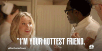 season 2 nbc GIF by The Good Place