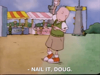 nicksplat doug GIF