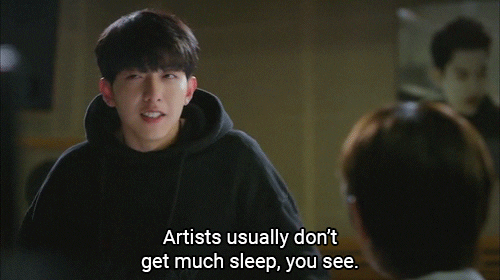 kdramabingers giphyupload cinderella and four knights cinderella and the four knights GIF