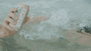 Hot Tub Summer GIF by MANCANWINE