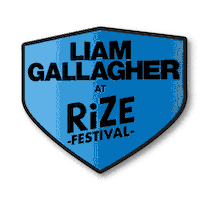 hylands Sticker by RiZE Festival