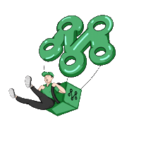 مرسول Sticker by APPMRSOOL