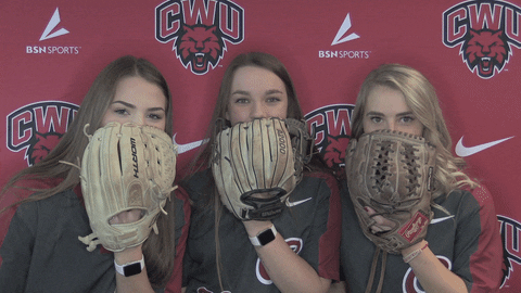 College Sports Sport GIF by CWU Athletics