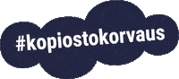 Sticker by Kopiosto