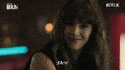 La Casa De Papel Berlin GIF by NETFLIX