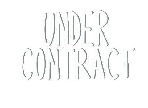 Under Contract Sticker by venturephilly