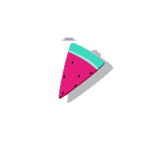 Summer Watermelon Sticker by Commencis