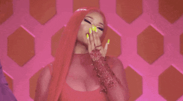 Nicki Minaj GIF by Vulture.com