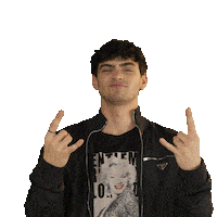 Rock And Roll Nick Sticker by Prime Video España