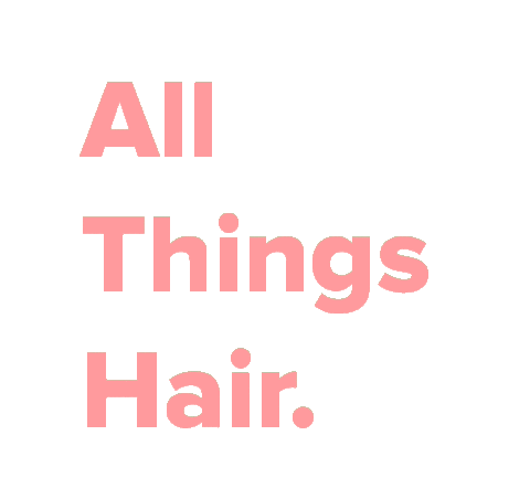 Sticker by allthingshair