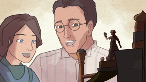 Stephen Fry Soldier GIF by Wired Productions