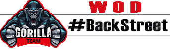 Sticker by Crossfit Backstreet