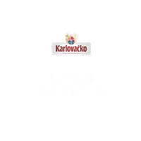 Beer Drink Sticker by karlovackopivo