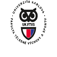 FTVS_CUNI ukftvs Sticker