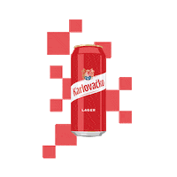 Beer Drink Sticker by karlovackopivo