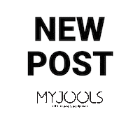 MYJOOLSbyIlana by ilana jools myjools Sticker