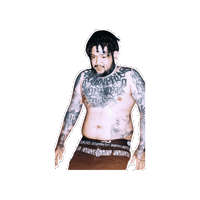 Gang Leader Sticker
